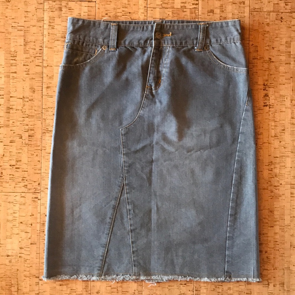 Element Jean Skirt